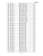 Preview for 70 page of Dell W2606C Service Manual