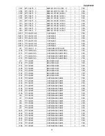 Preview for 71 page of Dell W2606C Service Manual