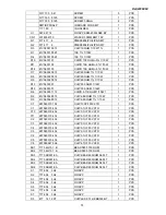 Preview for 76 page of Dell W2606C Service Manual