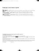 Preview for 68 page of Dell W3201C Owner'S Manual