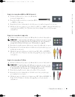 Preview for 83 page of Dell W3201C Owner'S Manual