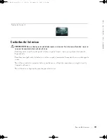 Preview for 151 page of Dell W3201C Owner'S Manual