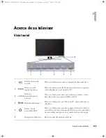 Preview for 139 page of Dell W3202MH Owner'S Manual