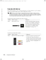 Preview for 146 page of Dell W3202MH Owner'S Manual