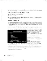 Preview for 158 page of Dell W3202MH Owner'S Manual