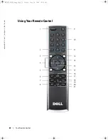 Preview for 22 page of Dell W3207C Owner'S Manual