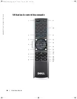 Preview for 90 page of Dell W3207C Owner'S Manual