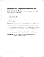 Preview for 92 page of Dell W3207C Owner'S Manual