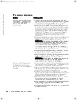 Preview for 102 page of Dell W3207C Owner'S Manual