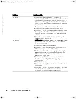 Preview for 108 page of Dell W3207C Owner'S Manual