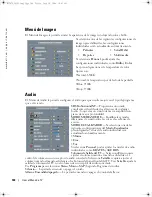 Preview for 164 page of Dell W3207C Owner'S Manual