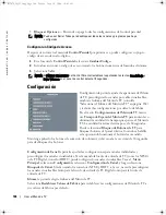 Preview for 166 page of Dell W3207C Owner'S Manual