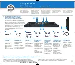 Preview for 1 page of Dell W3706C Setting Up