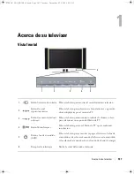 Preview for 147 page of Dell W3706MC Owner'S Manual