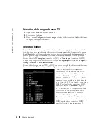 Preview for 94 page of Dell W3707C Owner'S Manual