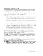 Preview for 13 page of Dell W4200 Product Information Manual