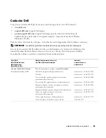 Предварительный просмотр 47 страницы Dell W4200 Product Information Manual