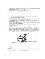 Preview for 66 page of Dell W4200 Product Information Manual