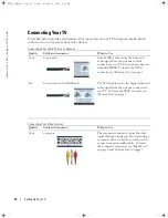 Предварительный просмотр 12 страницы Dell W4200ED Owner'S Manual