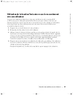 Preview for 87 page of Dell W4200ED Owner'S Manual