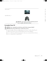 Preview for 11 page of Dell W4201C - 42" Plasma TV Owner'S Manual