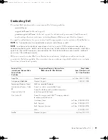 Preview for 47 page of Dell W4201C - 42" Plasma TV Owner'S Manual