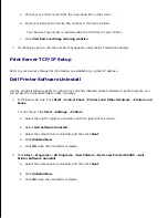 Preview for 7 page of Dell W5300 User Manual