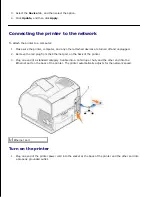 Preview for 21 page of Dell W5300 User Manual