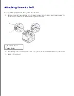 Preview for 30 page of Dell W5300 User Manual