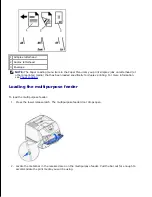 Preview for 56 page of Dell W5300 User Manual