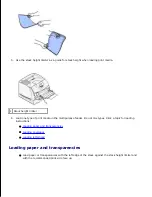 Preview for 58 page of Dell W5300 User Manual