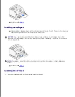 Preview for 59 page of Dell W5300 User Manual