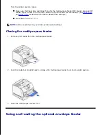 Preview for 61 page of Dell W5300 User Manual