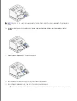 Preview for 64 page of Dell W5300 User Manual