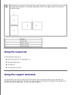 Preview for 67 page of Dell W5300 User Manual