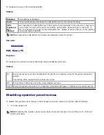 Preview for 110 page of Dell W5300 User Manual