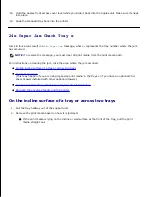 Preview for 174 page of Dell W5300 User Manual