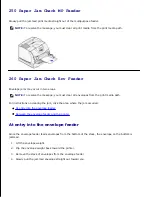 Preview for 181 page of Dell W5300 User Manual