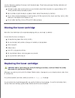 Preview for 195 page of Dell W5300 User Manual