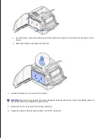 Preview for 215 page of Dell W5300 User Manual