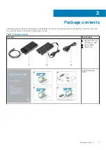 Preview for 5 page of Dell WD19 Dual Cable User Manual