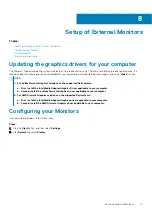 Preview for 21 page of Dell WD19 Dual Cable User Manual