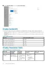 Preview for 22 page of Dell WD19 Dual Cable User Manual