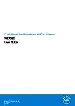 Предварительный просмотр 1 страницы Dell WL7022 User Manual