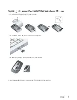 Preview for 5 page of Dell WM324 User Manual