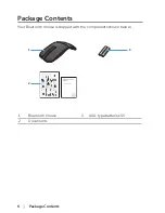 Preview for 6 page of Dell WM615 User Manual