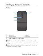 Preview for 7 page of Dell WM615 User Manual