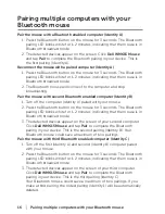 Preview for 16 page of Dell WM615 User Manual