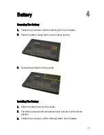 Preview for 17 page of Dell WORKSTATION M4600 Owner'S Manual