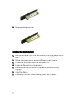 Preview for 22 page of Dell WORKSTATION M4600 Owner'S Manual